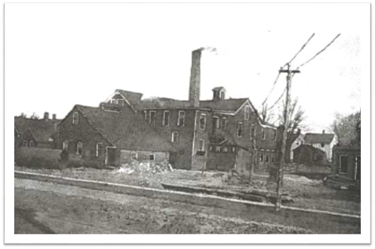 Ipava Woolen Mill, 1868