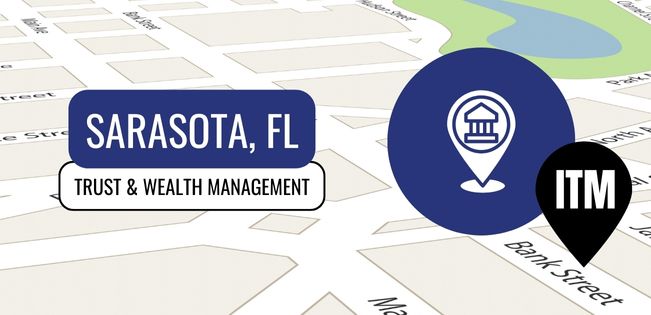 Sarasota with ITM location